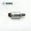 Peças sobresselentes do motor da maquinaria de construção TM58402 válvula de solenoide válvula de solenoide válvula de solenoide hidráulica das peças sobresselentes da máquina escavadora