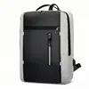 Mochila Mochila Masculina Conjunto de Três Peças Transfronteiriça Bolsa para Laptop de Negócios Mochila de Alta Qualidade Mochila de Grande Capacidade Bolsa Escolar