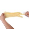 Guantes de látex al por mayor de goma pura para lavar platos, impermeables, resistentes al desgaste, protección para limpieza, antideslizantes, para lavandería, domésticos