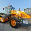 Rolos Compactadores Usados Xcmg de 22 Toneladas Xs223Jxs263Jxs163J Fornecimento Direto Transfronteiriço