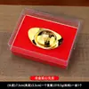 Adornos de lingotes de oro que atraen la riqueza para el hogar y la oficina, adecuados para la decoración de la entrada, regalo de inauguración para amigos