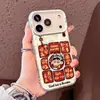 Ano Novo Xiaoxin - Capa de Celular Fofa e Divertida com Tema de Ano Novo para iPhone 17/16 Pro/15/14/11/Xs Max