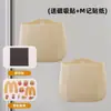 Clipe de Vedação do McDonald's Desenho Animado Ímã de Geladeira Absorção Magnética Ferramenta de Conservação de Alimentos Ímã de Geladeira Magnético Multifuncional Criativo