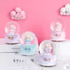 Brinquedos Infantis Mais Vendidos, Bola de Cristal Luminosa, Decoração de Mesa, Luz Noturna, Brinquedo da Moda, Presente de Férias para Estudantes
