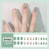 Unhas Portáteis Mais Vendidas, Unhas Médias e Curtas, Unhas de Manicure Estampadas, Unhas Portáteis, High-End, Podem Ser Projetadas de Acordo com Desenhos e Amostras