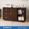 Armário de arquivo para escritório, simples e moderno, com chave, gaveteiro lateral móvel, armário de gavetas para quarto de casa