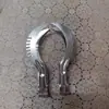 Tenedor Cortador de Sandía de Doble Cabeza de Acero Inoxidable, Tenedor de Fruta, Herramienta Multifuncional para Cortar Pulpa de Sandía, Separador de Frutas