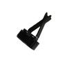 Clipe de saída de ar do carro furo de ar condicionado aromaterapia perfume slot para cartão clipe de hardware fivela de plástico acessórios fábrica