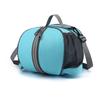Bolsa de Baloncesto Individual Cruzada Portátil Mochila Entrenamiento Deportes Estudiante Niños Club Pie Voleibol Bolsa Bolsa de Almacenamiento