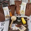 Regalos del Festival de Medio Otoño, Pequeños Regalos Prácticos Estilo Chino para Empresas, Souvenirs Creativos, Regalos de Bajo Presupuesto para Clientes y Empleados, Cajas de Regalo