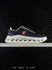 Los Zapatos Putian Están Disponibles Exclusivamente para Cloudtilt 2.0 Colaboración Tejida para Hombre y Mujer Suela Gruesa Zapatos Deportivos Casuales Ligeros para Correr