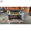 Máquina automática de enyesado de paredes Equipo de enyesado de paredes para decoración de interiores Maquinaria de ingeniería para obras de construcción Máquina de enyesado de paredes de cemento