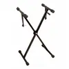 Suporte para Controlador de Mixer DJ Maleta Voadora DJ Tipo Retrátil Reforçado Suporte de Seis Garras 6 Pernas