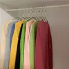 Otoño 2026 Nueva Camiseta de Manga Larga Lisa de Color Sólido Estilo Coreano Suelta para Mujer, Adecuada como Ropa Exterior, Top Versátil para Estudiantes, Ropa de Mujer de Moda