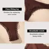 Nuevo Calzón Sexy de Encaje con Lazo de Seda de Leche Transfronterizo para Mujer Amazon Xiyin Shopee Venta Caliente Ropa Interior para Mujer