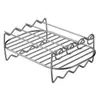 Forno elétrico cesta de assar universal rede de churrasco de aço inoxidável Cesta de Churrasco Peixe Grelhado rede para churrasco grelha de churrasco