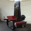 Fábrica de origem produz aparelho comercial para treino de pernas em posição deitada equipamento de fitness indoor equipamento de fitness para força nas pernas