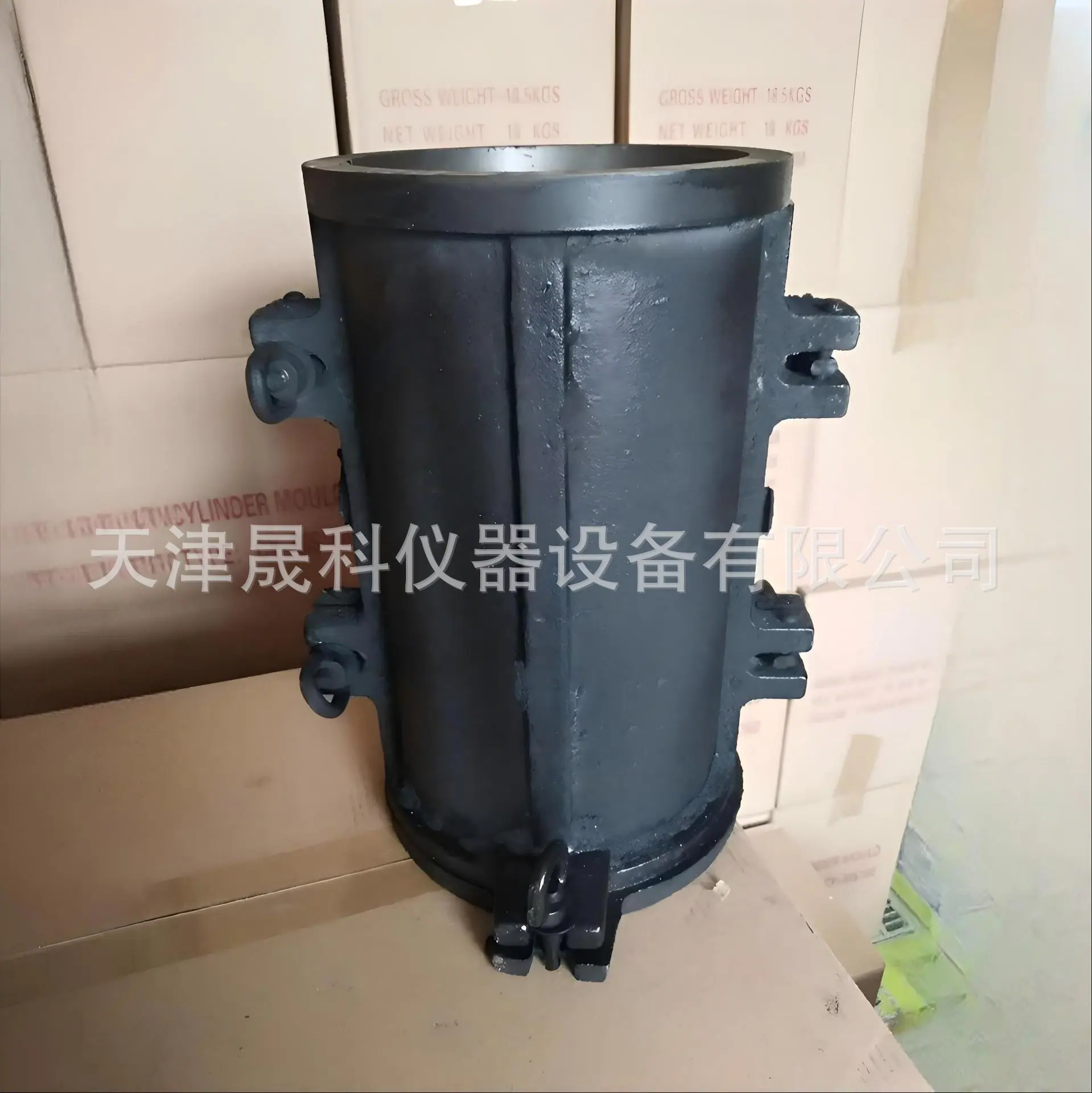 混凝土弹性模量试模 (4)
