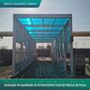 Máquina de lavar carros pórtico tipo túnel plataforma de lavagem de veículos campo minado carro tanque de cimento canteiro de obras estação de lavagem de carros pórtico