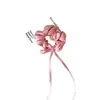 Lazo de cinta para el pelo, cuerda para el pelo simple y elegante, accesorio para el pelo, banda elástica para el pelo de bebé