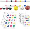 Venta al por mayor Entrenamiento de Coordinación Ojo-Mano en el Punto Función de Fusión Visual Infantil Visión Estereoscópica Pelota de Entrenamiento Masden Ball
