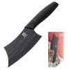 Nuevo Cuchillo de Cocina Pequeño Ligero Acero Inoxidable Afilado Cuchillo de Chef para Rebanar Utensilio de Cocina Asakh-No.562