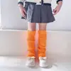 Calcetines de niña con dopamina primavera y otoño tejidos cubrepiernas Lolita color macarrón calcetines de bebé de felpa fabricantes lote
