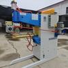 Máquina de Solda de Junta Reta Cilíndrica Galvanizada de Aço Inoxidável com Braço Longo, Máquina de Solda de Junta Vertical Tipo Rolo de Frequência CA