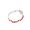 Pulsera de Perlas de Agua Dulce Naturales Pulsera de Piedra Natural Pulsera de Cristal de Dopamina Fulu Shoushan Piedra Joyería de Dopamina