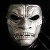 Máscaras de Halloween para Adultos V de Vingança Jigsaw Festa Reunião Banno Palhaço Esqueleto Dança de Rua Homens e Mulheres1