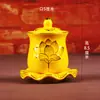 Copo de Água de Cerâmica para Oferenda a Buda, Guanyin e Outras Divindades; Copo de Água Benta Doméstico; Ofertas e Suprimentos de Adoração Budista