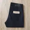 Calça Casual Reta Nova Outono e Inverno 2022 Masculina Sarja Grossa Algodão Stretch Reta com Bolso Calça Cáqui