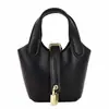 Ropa de Otoño para Niña Accesorios Minibolso Bebé y Niño Pequeño Hebilla Retro Bolso Cesta de Verduras Niño Pequeño Bolso Elegante para Salir
