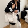 2025 Mochila Nueva Estudiante Universitaria Clase Viajera Bolso de Hombro Bolso Portátil Bolso Ligero de Gran Capacidad para Mujer