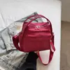 Bolsa de Mão Impermeável de Tecido Oxford de Alta Qualidade, Grande Capacidade, Estilo Novo, Bolsa de Ombro, Bolsa Transversal Casual