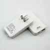 Cargador ultraplano con forma de galleta de 65W hecho a medida, adecuado para cargador mini GaN de doble puerto para Huawei y Apple