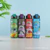 Venta al por mayor directa de fábrica 800ml caricatura astronauta transferencia térmica portátil con asa deportes al aire libre gran capacidad