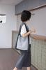 Bolso Cubo Tejido Casual Versátil Nuevo, Bolso de Hombro de Nicho de Gran Capacidad con un Toque de Lujo, Estilo Cruzado Simple