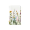 Nuevos Paños de Cocina Florales de Primavera y Verano, Tulipanes Acuarela, Paños de Cocina Lavanda, Toallas de Mano para Decoración del Hogar
