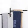 Estante para Toallas de Baño Transfronterizo, Sin Taladro, Estante para Toallas Móvil, Estante de Almacenamiento, Estante Colgante, Barra para Toallas de Baño