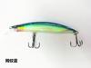 Fabricante Equipamento de Pesca Outdoor Atacado Isca Lápis Submersível Isca Macia Longo Alcance Flutuante Luminoso Mino 2