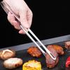 Shuanghang Outdoor Camping Aço Inoxidável Churrasco Clipe Cozinha Multifuncional Alimentos Clipe Churrasqueira Buffet Especial Churrasco