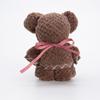 Toalha Criativa em Formato de Urso Lembrança para Casamentos, Celebrações de Lua Cheia, Presentes Corporativos, Toalha de Mão, Lembrancinha, Absorvente