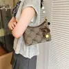 Bolso para Mujer 2026 Primavera/Verano Nuevo de Gama Alta para el Trabajo Bajo el Brazo de Moda Versátil para Dama Bolso Cruzado Casual para el Hombro