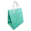 Bolsa aislante para helado personalizada bolsa de embalaje para llevar de papel de aluminio bolsa de embalaje para olla caliente fría bolsa aislante para pastel personalizada
