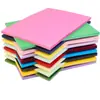 Guding 280g Cartulina de Colores Hecha a Mano Cartón Rígido Engrosado Jardín de Infancia Estudiante A4 Extra Grueso A4 Cartulina 4K Venta al por Mayor