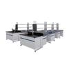 Venta Directa de Fábrica Banco Experimental de Acero Completo para Laboratorio Equipo de Banco de Inspección de Laboratorio Banco de Pruebas Físicas y Químicas Acero Madera