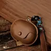 Aplicable a funda para auriculares realme BudsAir5 funda de cuero air5pro carcasa Air3Neo funda protectora de cuero T100
