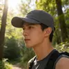 Gorra de Béisbol de Malla de Secado Rápido para Primavera y Verano, Protector Solar, Transpirable, Protección Solar, Gorra de Pesca, Gorra de Pico para Montañismo y Senderismo al Aire Libre para Hombres y Mujeres
