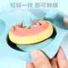 Amazon New Cake Mold 6 Piece Set Baking suit Mafen Cup Cake Mold Silicone Baking Bandeja Torrada Molde